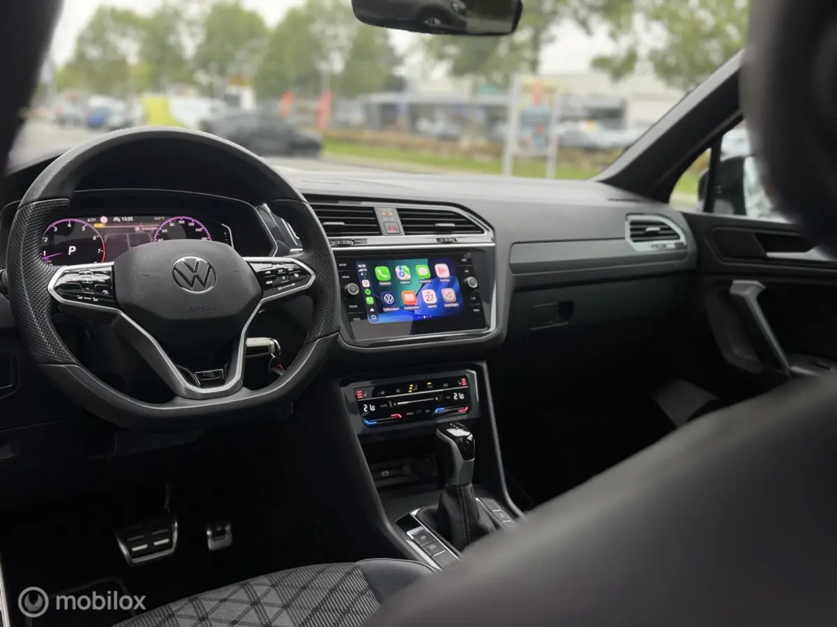 1.5 TSI R-Line|Pano|Cam|Led|Acc|SfeerVerl|