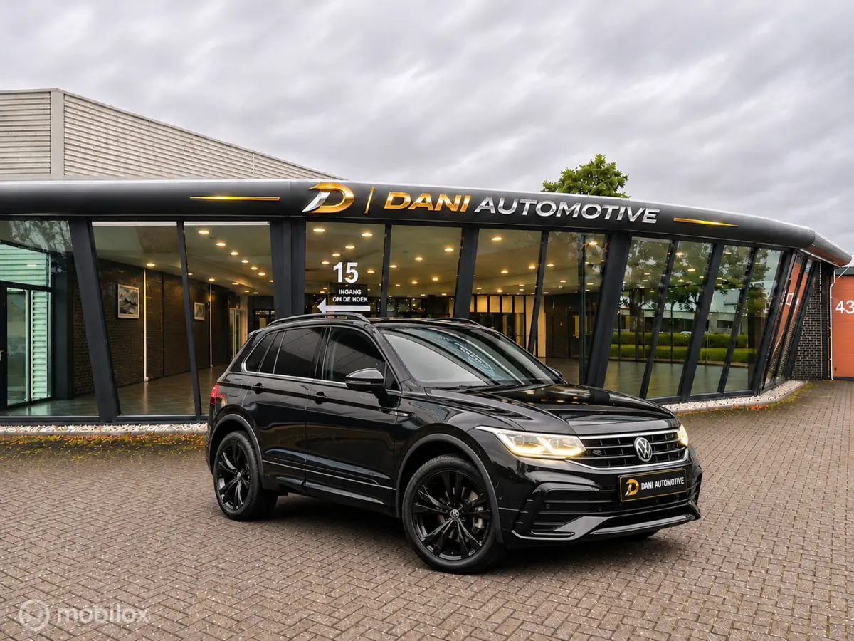 1.5 TSI R-Line|Pano|Cam|Led|Acc|SfeerVerl|