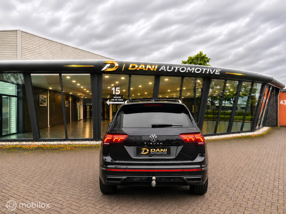 1.5 TSI R-Line|Pano|Cam|Led|Acc|SfeerVerl|