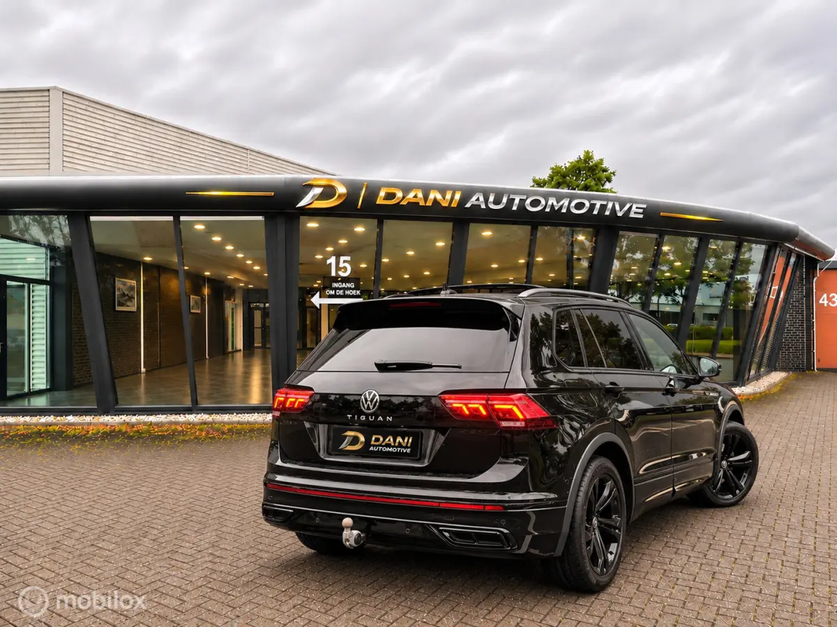 1.5 TSI R-Line|Pano|Cam|Led|Acc|SfeerVerl|