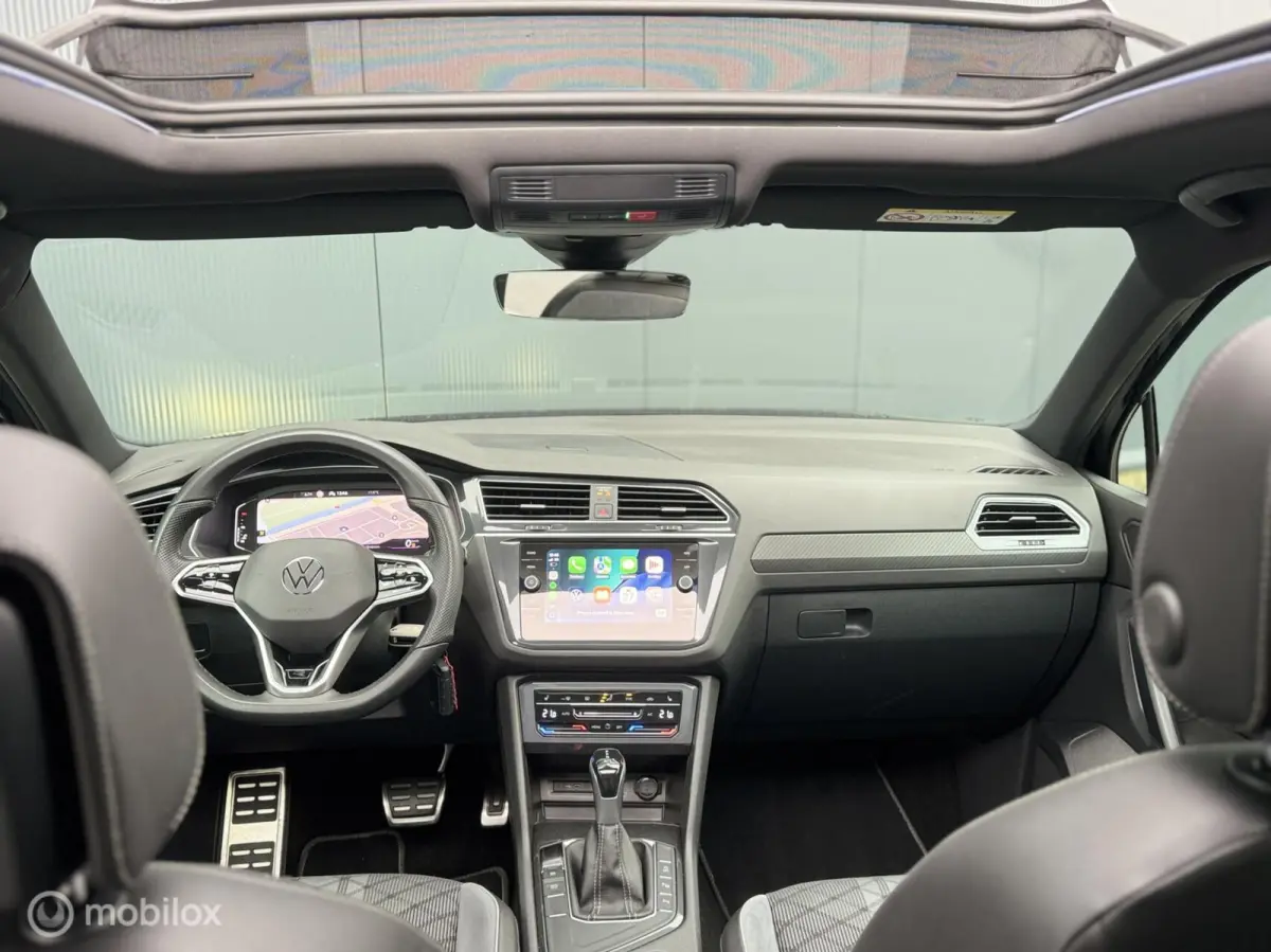 1.5 TSI R-Line|Pano|Cam|Led|Acc|SfeerVerl|