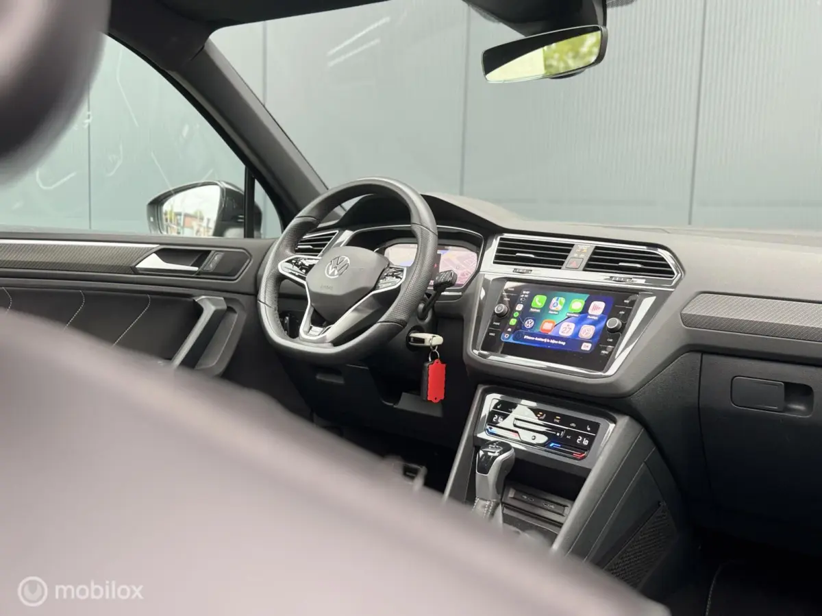 1.5 TSI R-Line|Pano|Cam|Led|Acc|SfeerVerl|
