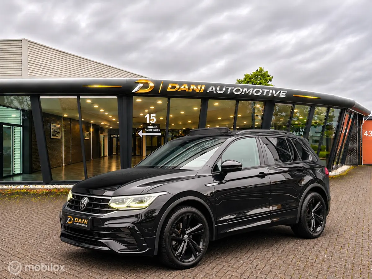 1.5 TSI R-Line|Pano|Cam|Led|Acc|SfeerVerl|