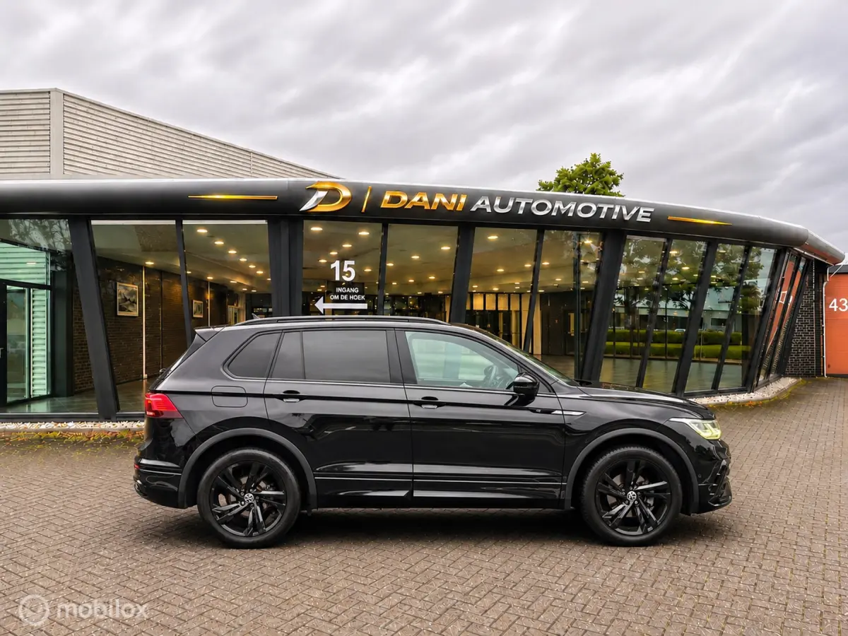 1.5 TSI R-Line|Pano|Cam|Led|Acc|SfeerVerl|