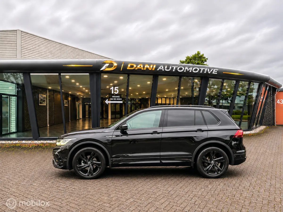 1.5 TSI R-Line|Pano|Cam|Led|Acc|SfeerVerl|