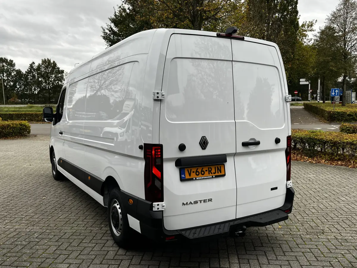 T35 L3H2 Advance long range 87 kWh