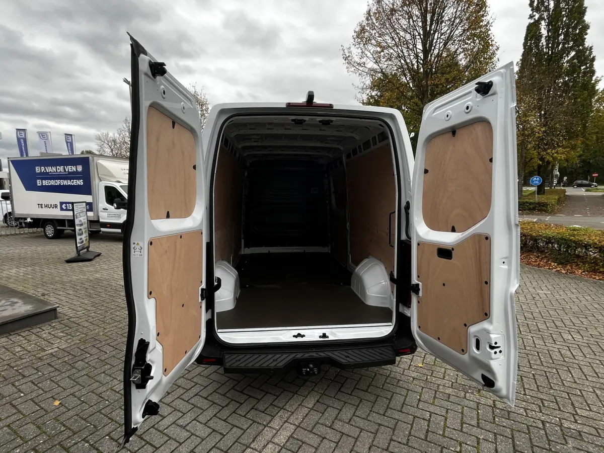 T35 L3H2 Advance long range 87 kWh