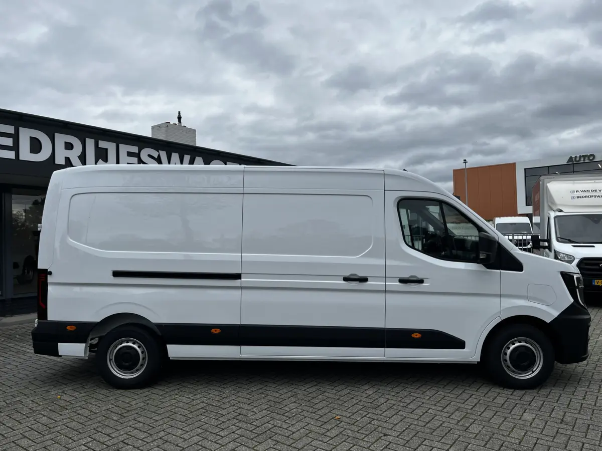 T35 L3H2 Advance long range 87 kWh