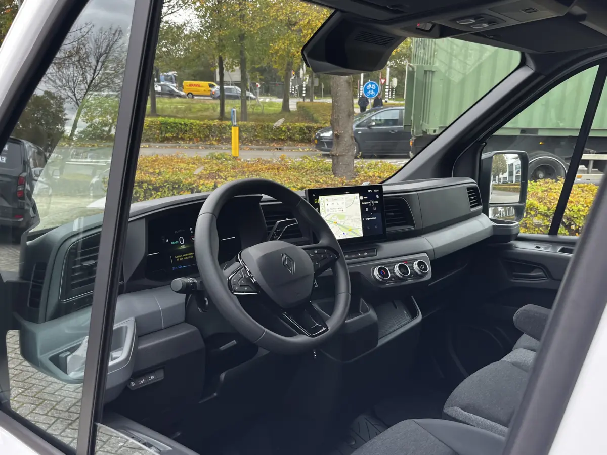 T35 L3H2 Advance long range 87 kWh