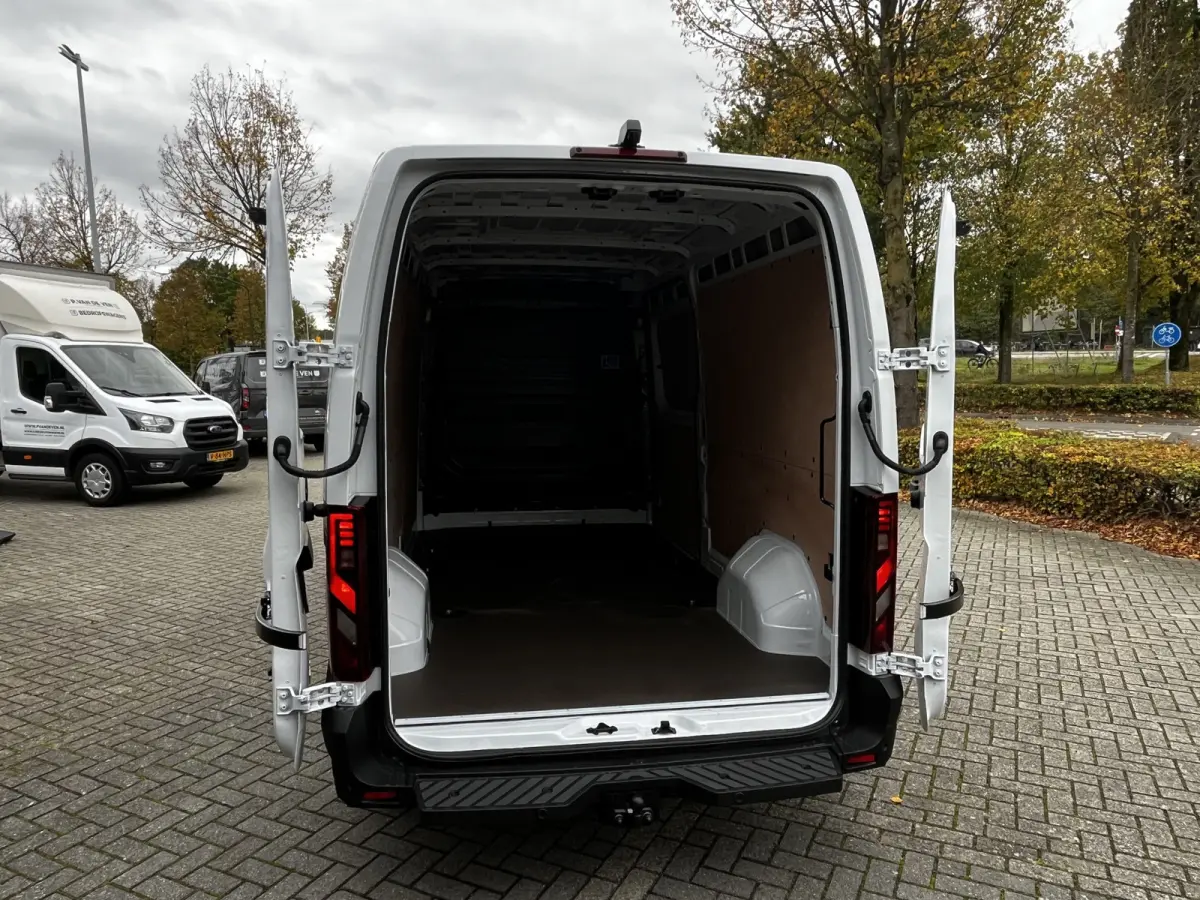 T35 L3H2 Advance long range 87 kWh