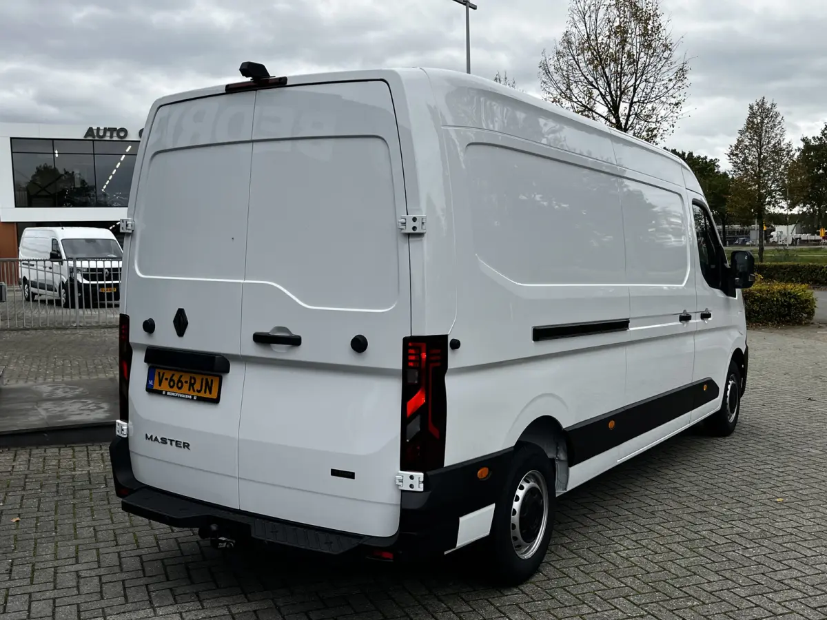 T35 L3H2 Advance long range 87 kWh