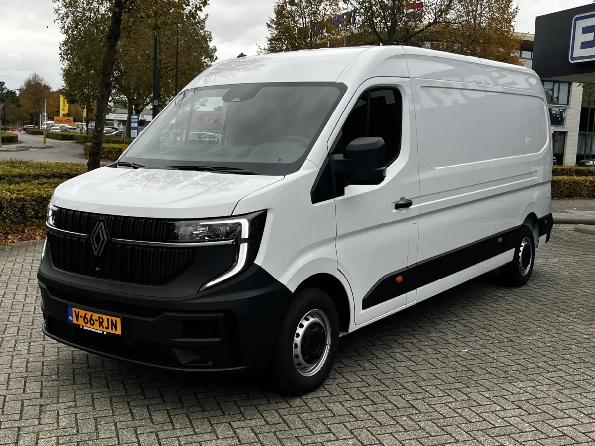 T35 L3H2 Advance long range 87 kWh