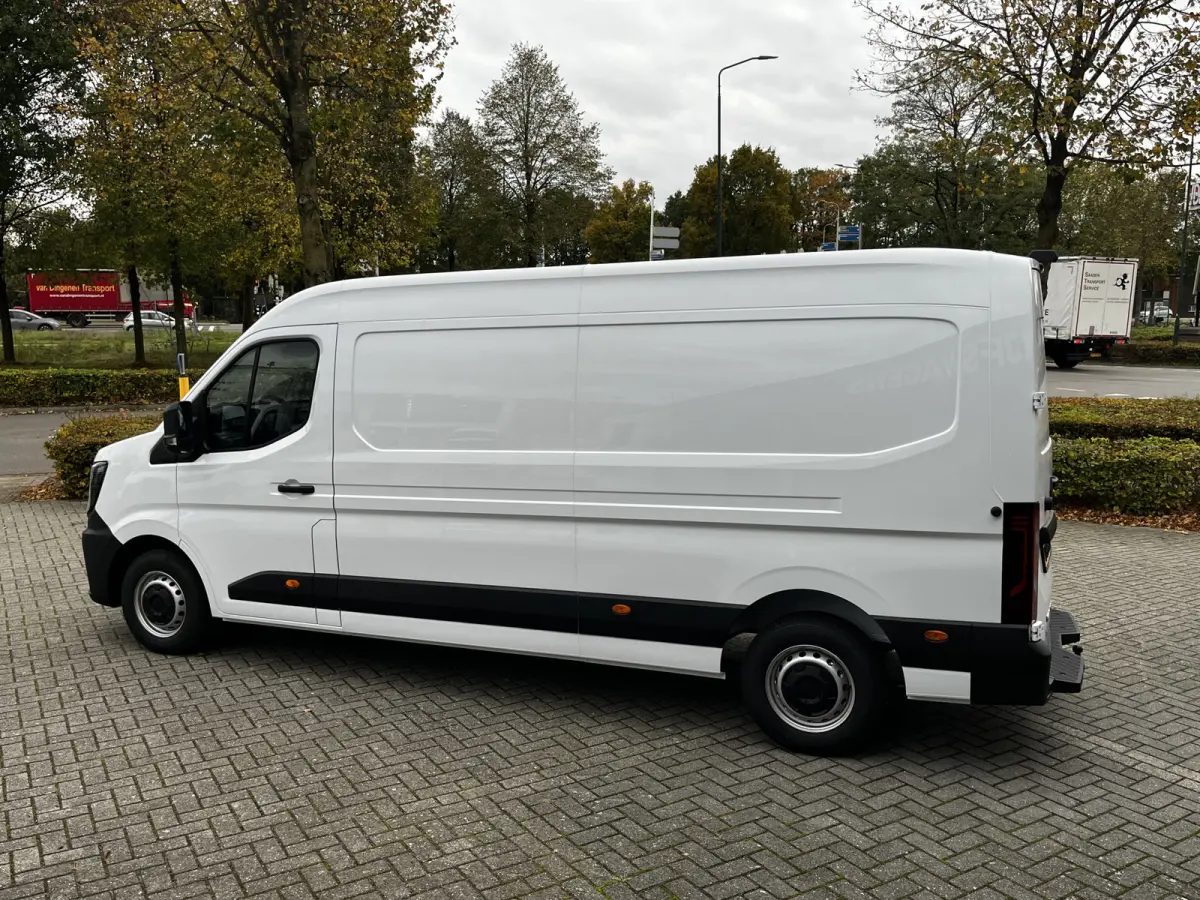 T35 L3H2 Advance long range 87 kWh