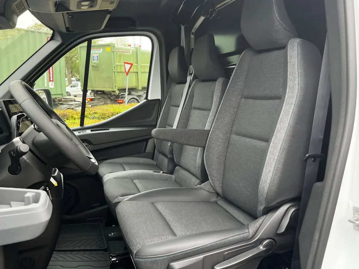 T35 L3H2 Advance long range 87 kWh