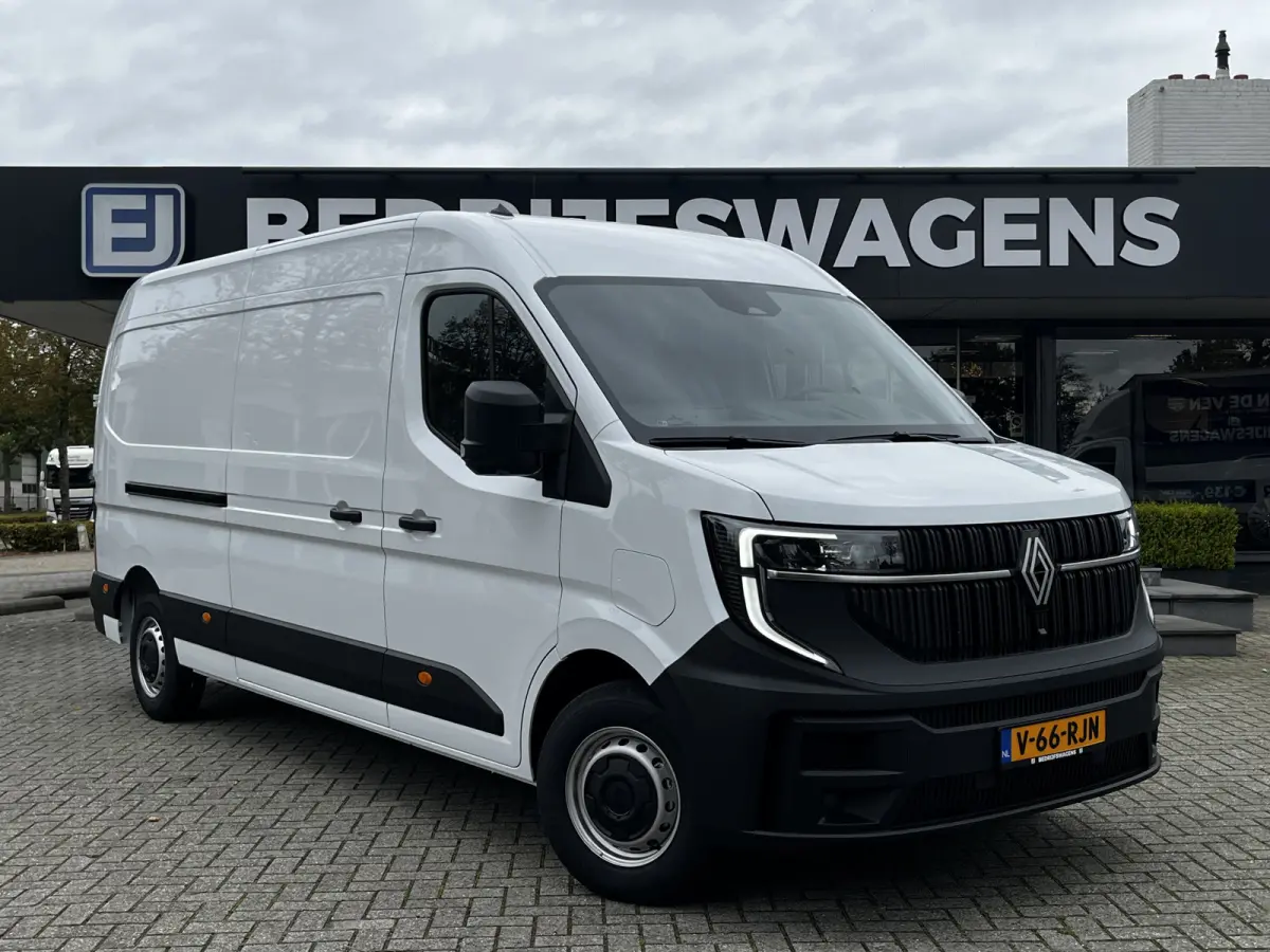 T35 L3H2 Advance long range 87 kWh