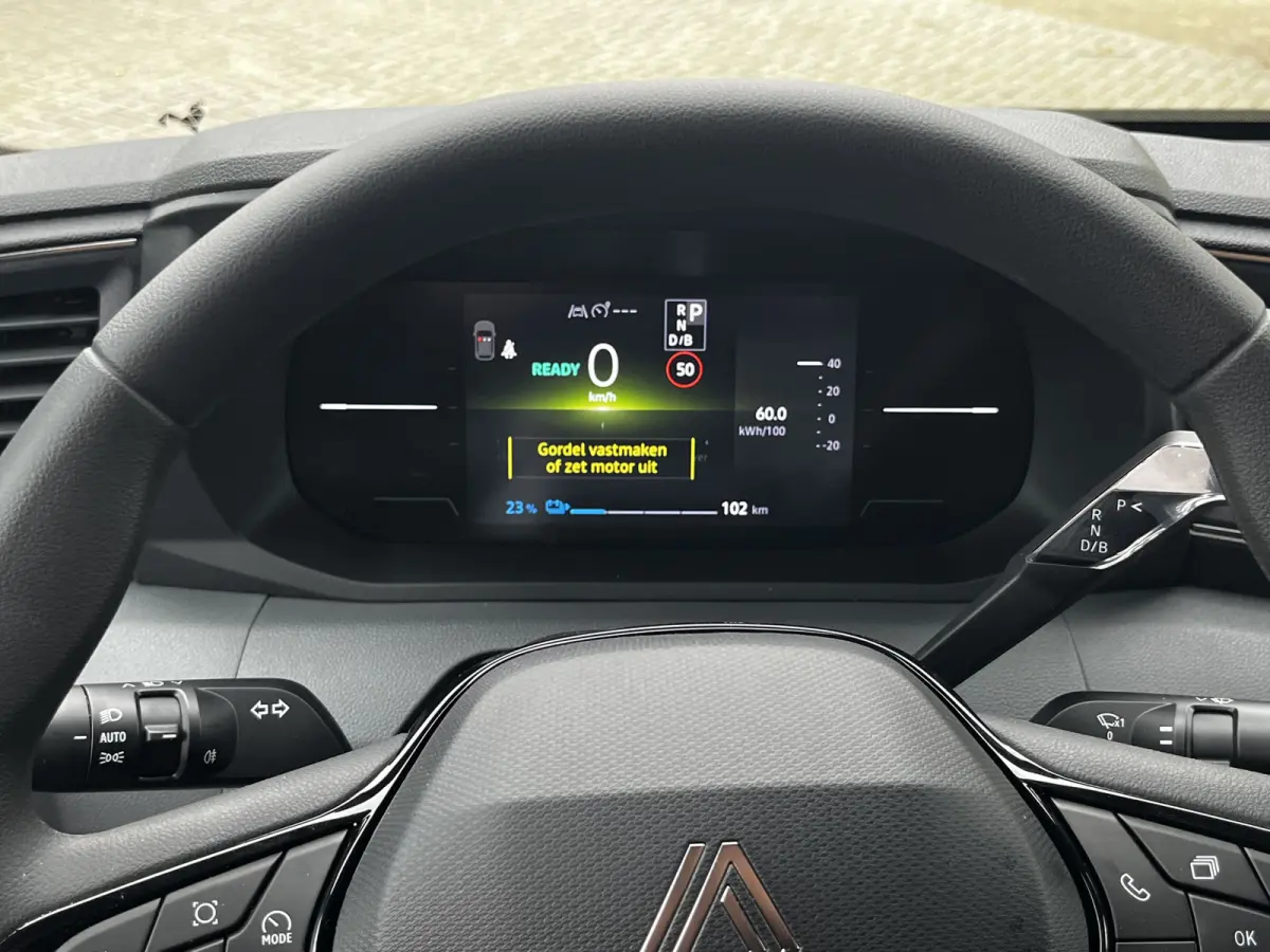 T35 L3H2 Advance long range 87 kWh