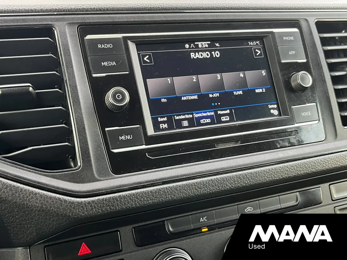 35 2.0 TDI L3H2 DC 140pk trekhaak automaat apple carplay android auto