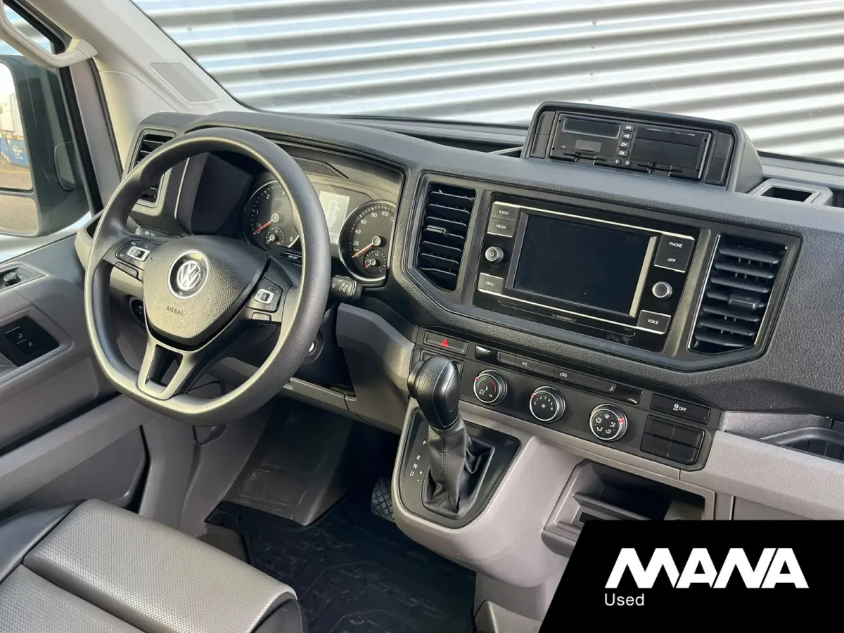 35 2.0 TDI L3H2 DC 140pk trekhaak automaat apple carplay android auto