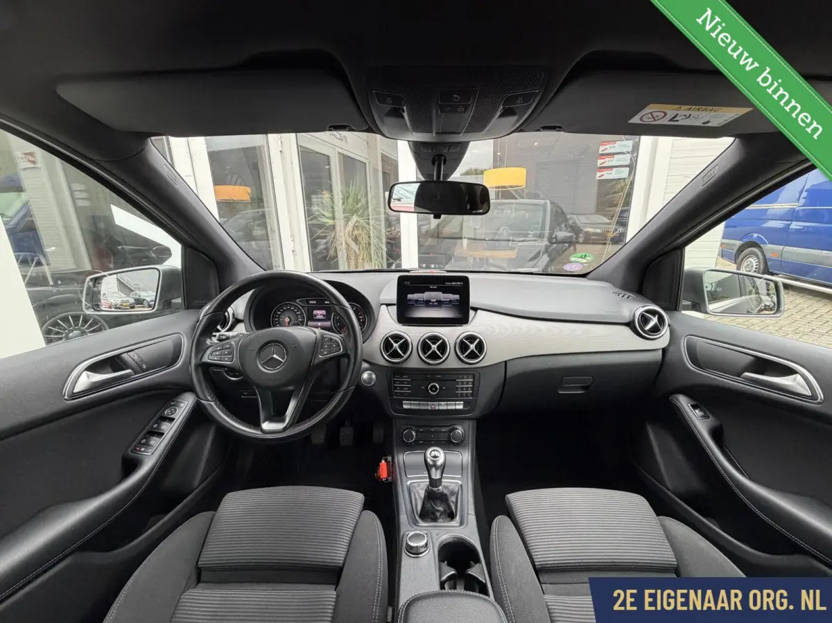 160 Comand + Carplay PDC V+A Keyless start/stop