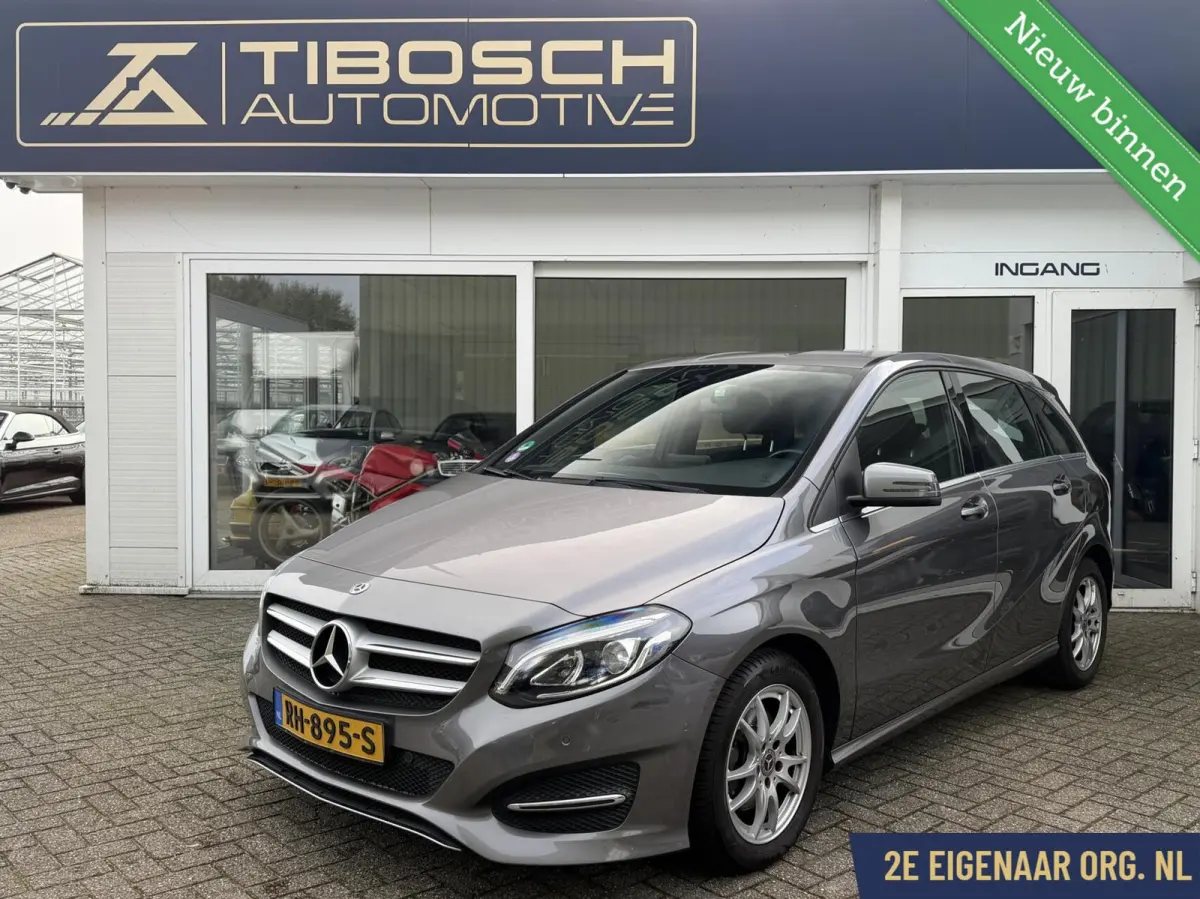 160 Comand + Carplay PDC V+A Keyless start/stop