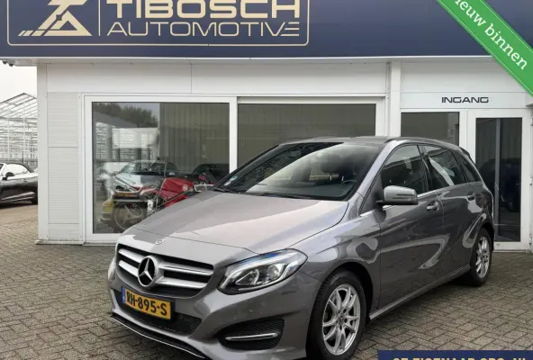 160 Comand + Carplay PDC V+A Keyless start/stop
