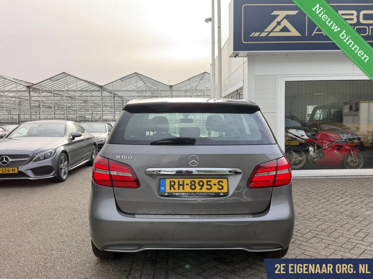 160 Comand + Carplay PDC V+A Keyless start/stop