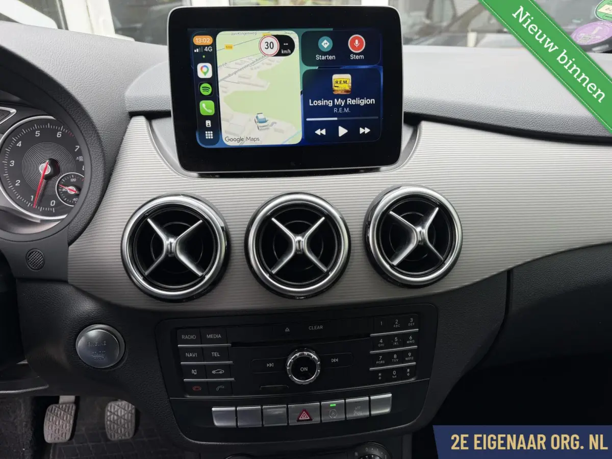160 Comand + Carplay PDC V+A Keyless start/stop