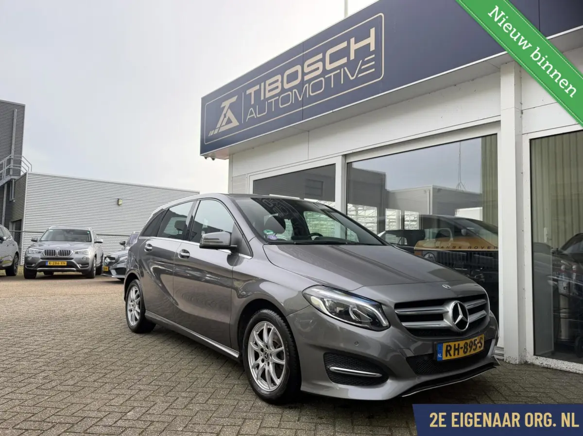 160 Comand + Carplay PDC V+A Keyless start/stop