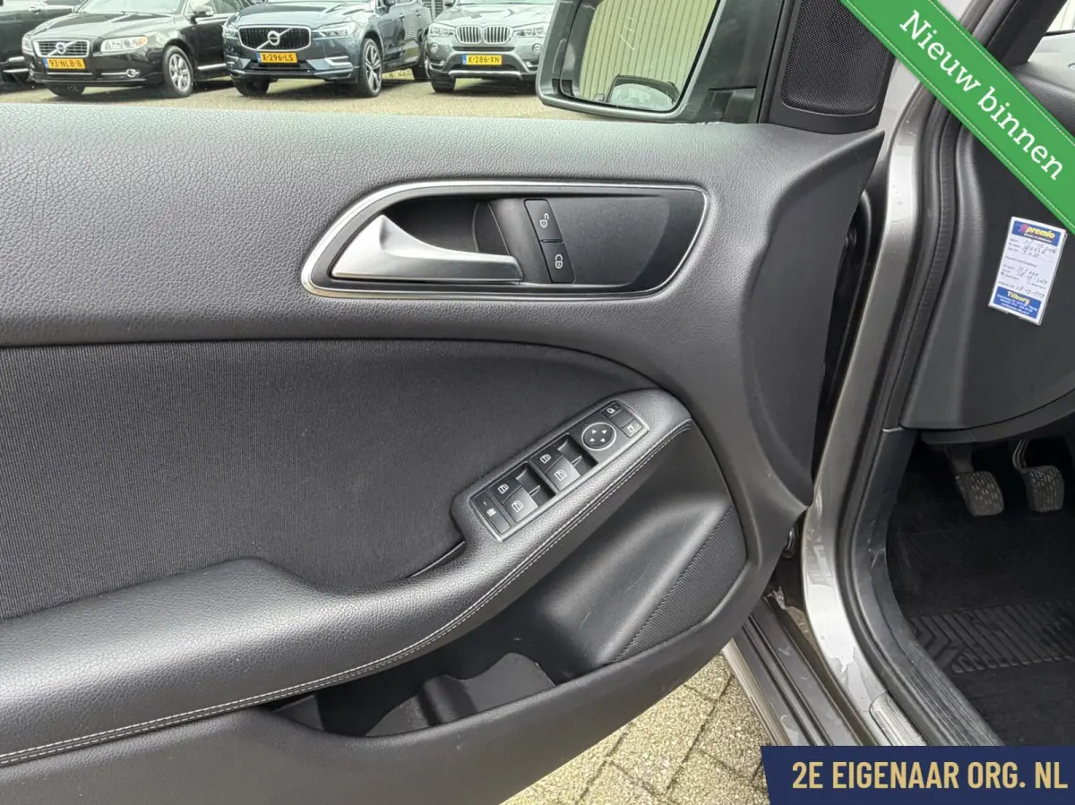 160 Comand + Carplay PDC V+A Keyless start/stop