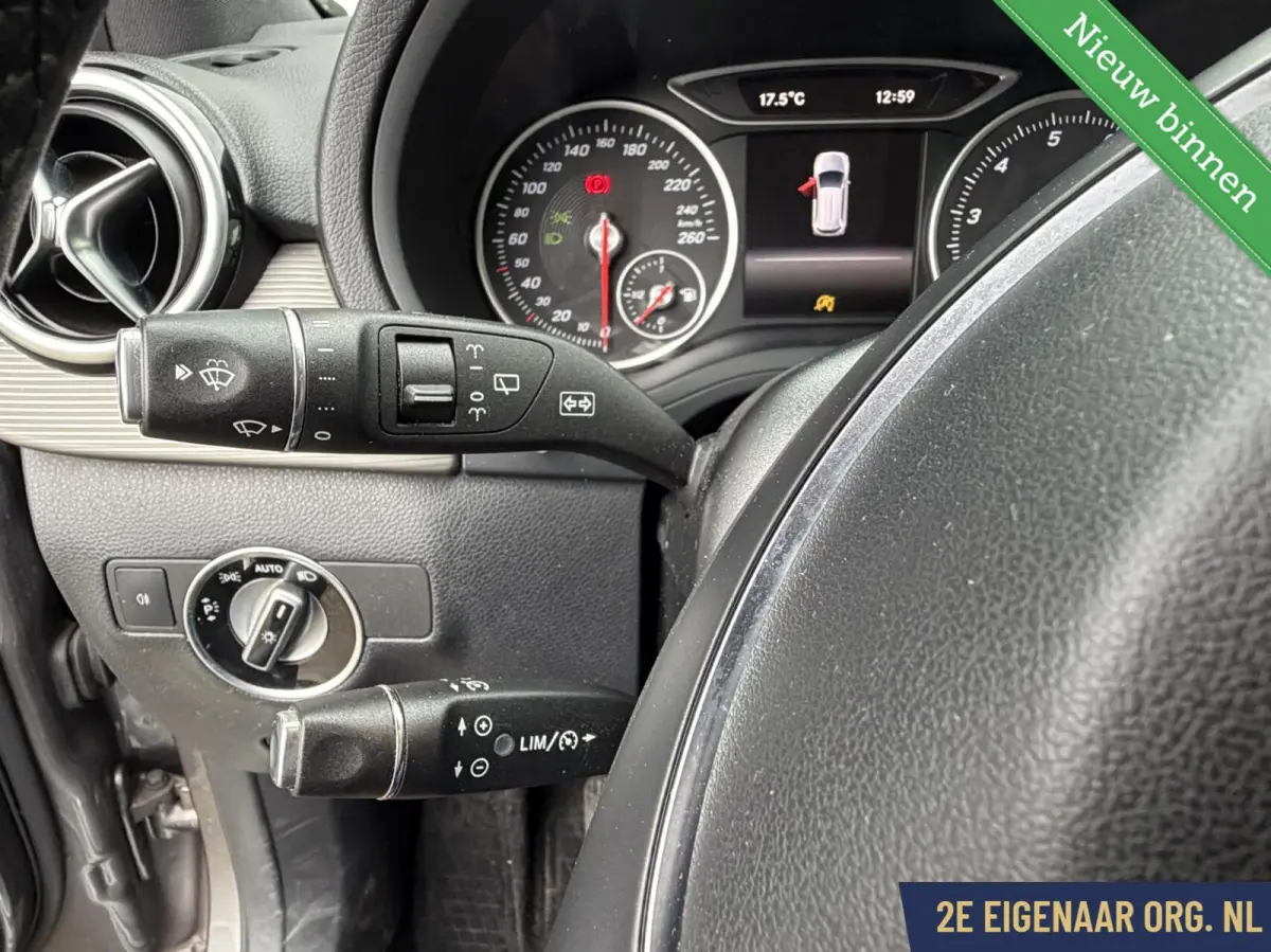 160 Comand + Carplay PDC V+A Keyless start/stop