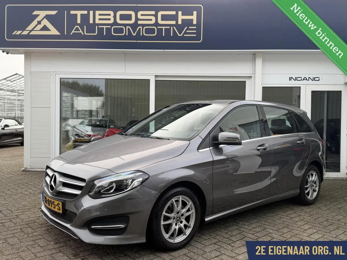 160 Comand + Carplay PDC V+A Keyless start/stop