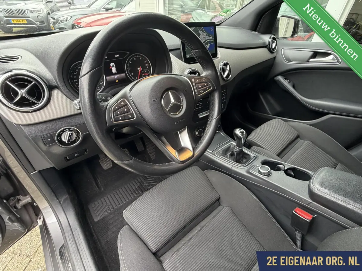 160 Comand + Carplay PDC V+A Keyless start/stop