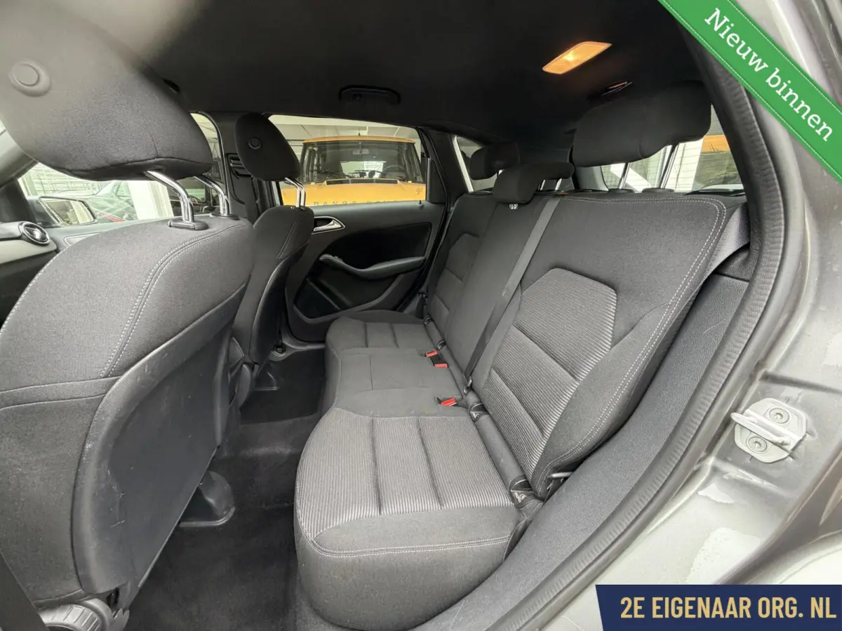 160 Comand + Carplay PDC V+A Keyless start/stop