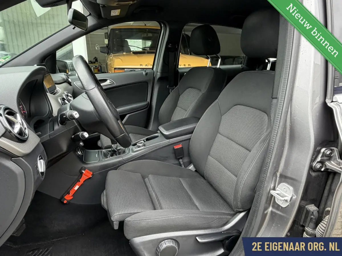 160 Comand + Carplay PDC V+A Keyless start/stop