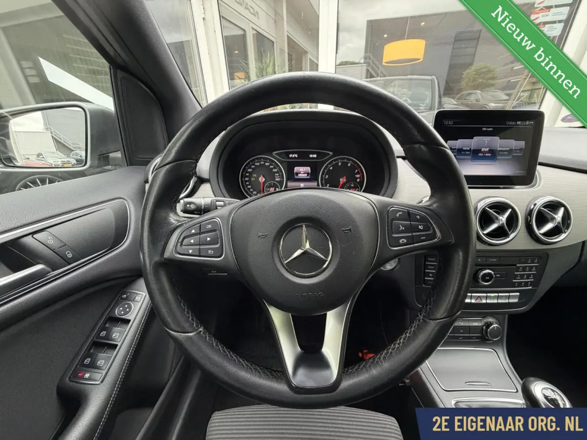 160 Comand + Carplay PDC V+A Keyless start/stop