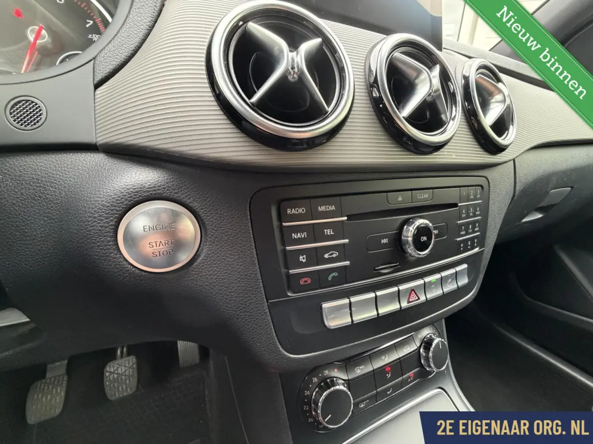 160 Comand + Carplay PDC V+A Keyless start/stop