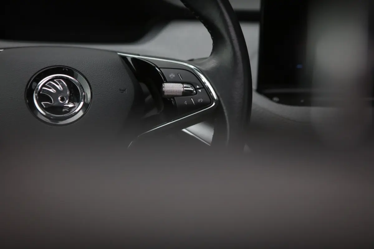 ŠiV 60 | Pano Schuifdak | 21 Inch | Camera | Navigatie | CarPlay | BTW
