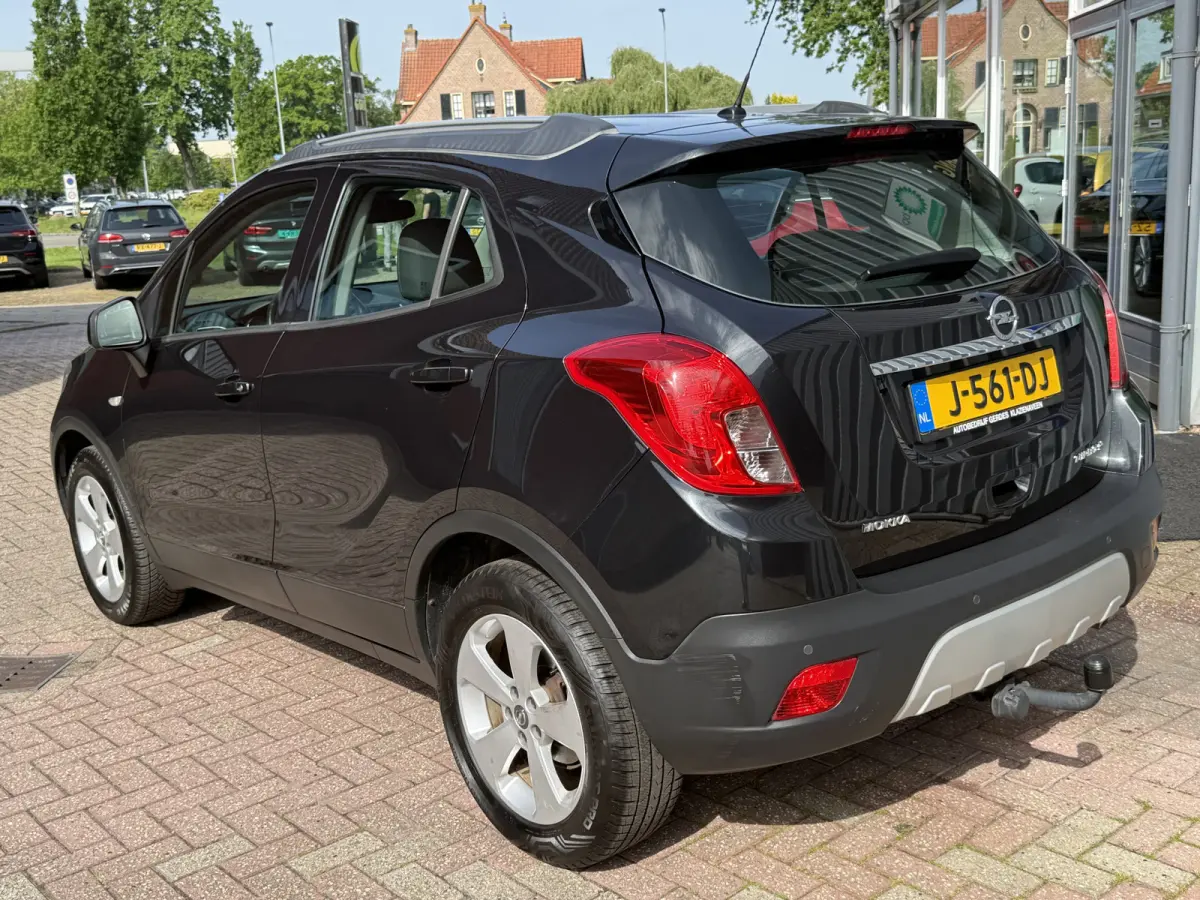 1.4 T Innovation 4x4. | TREKHAAK | CRUISE | PDC | STOEL/STUUR VERW. |