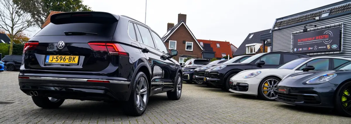 1.5 TSI ACT Highline Business R-Line | Panorama | Virtual | Carplay | Camera | Alcantara | Cruise | Massage