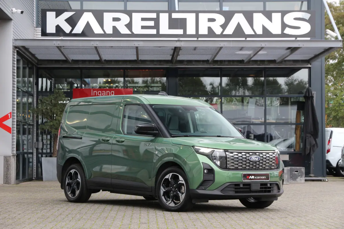 E-Transit 44 kWh 136PK | 316KM WLTP |  Trekhaak | Clima..
