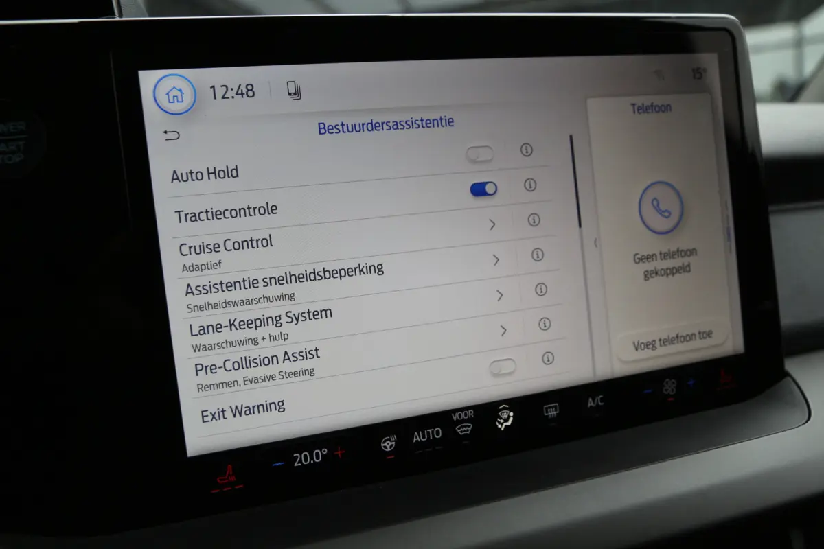E-Transit 44 kWh 136PK | 316KM WLTP |  Trekhaak | Clima..