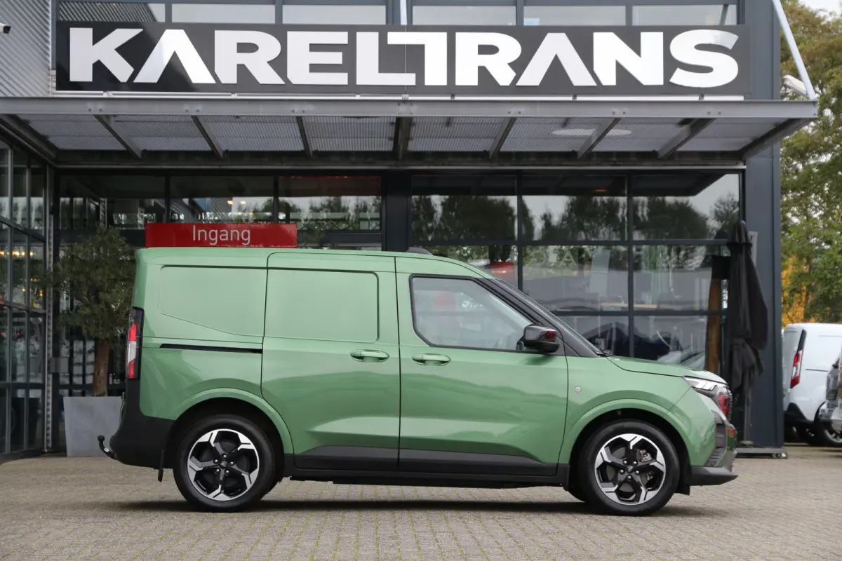 E-Transit 44 kWh 136PK | 316KM WLTP |  Trekhaak | Clima..