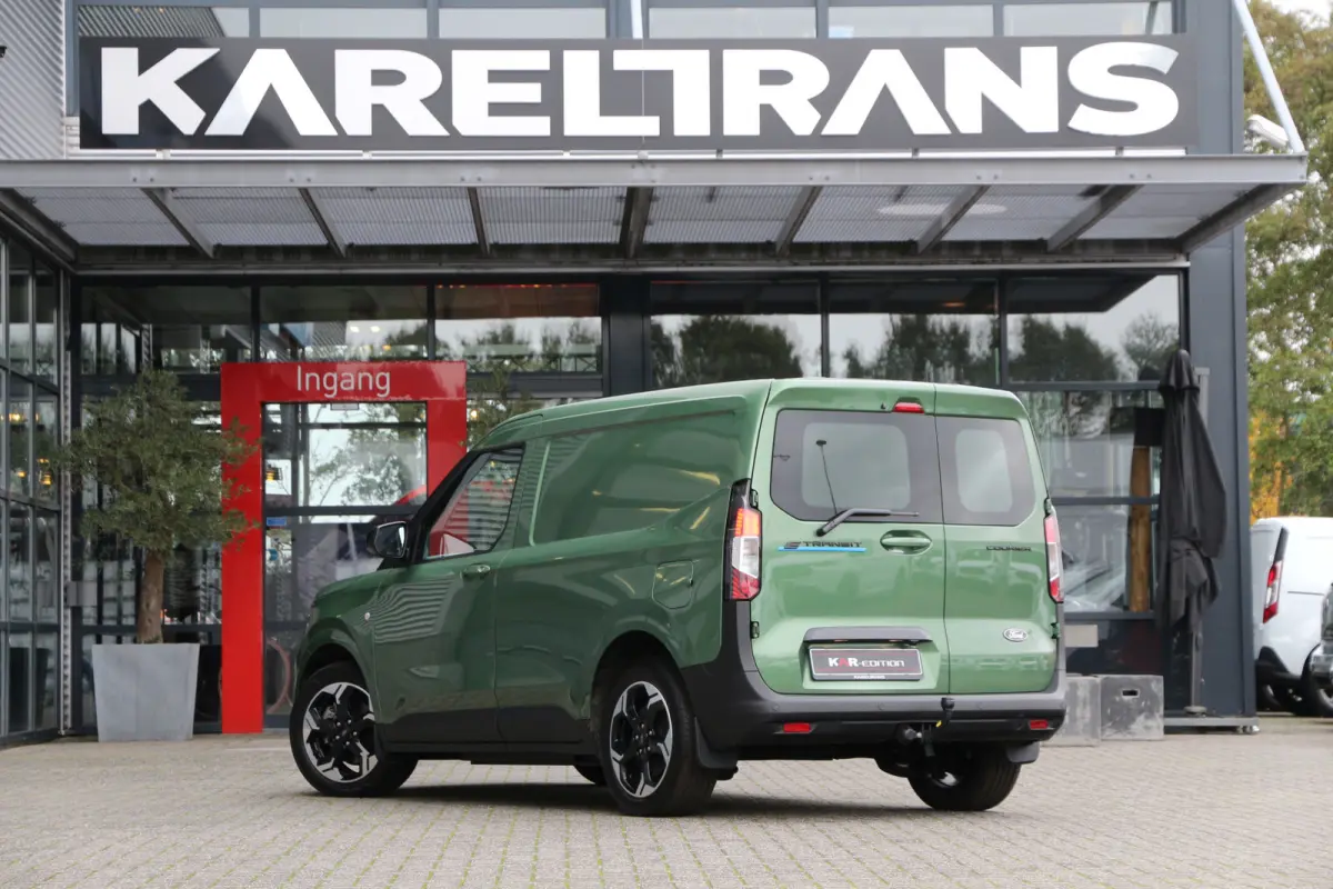 E-Transit 44 kWh 136PK | 316KM WLTP |  Trekhaak | Clima..