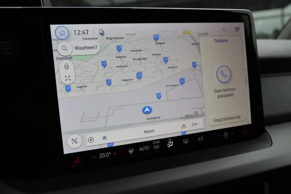 E-Transit 44 kWh 136PK | 316KM WLTP |  Trekhaak | Clima..