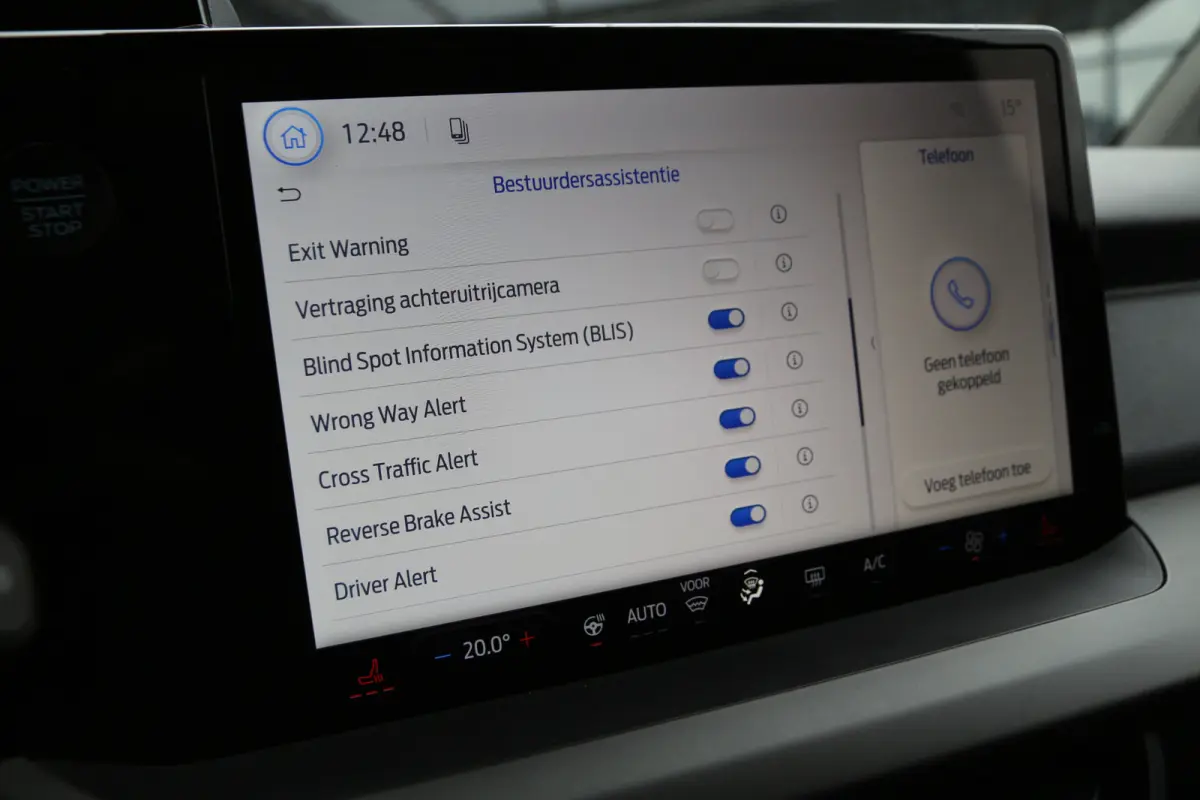 E-Transit 44 kWh 136PK | 316KM WLTP |  Trekhaak | Clima..