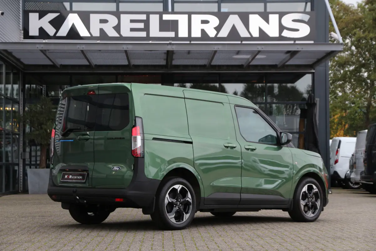 E-Transit 44 kWh 136PK | 316KM WLTP |  Trekhaak | Clima..