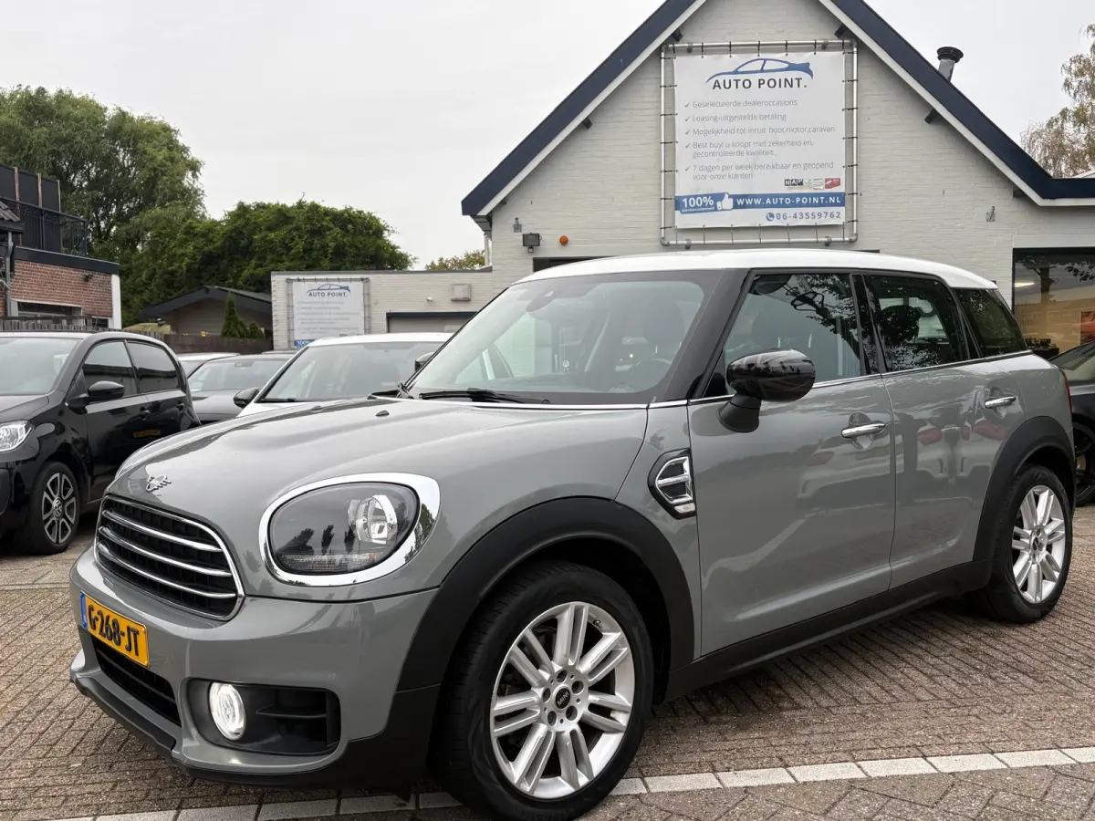 1.5 COOPER 53480KM! NAV/PDC/CRUISE/NL-AUTO