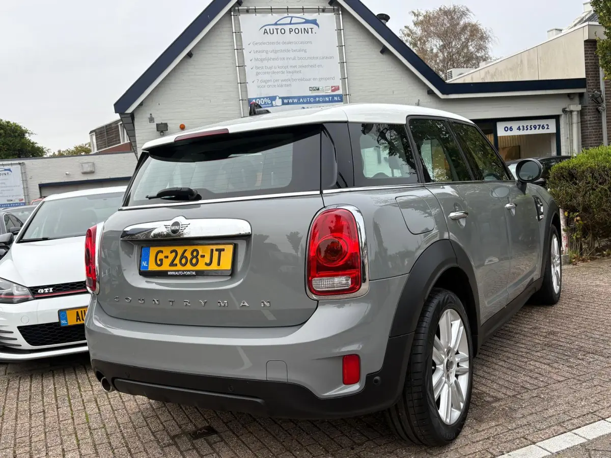 1.5 COOPER 53480KM! NAV/PDC/CRUISE/NL-AUTO