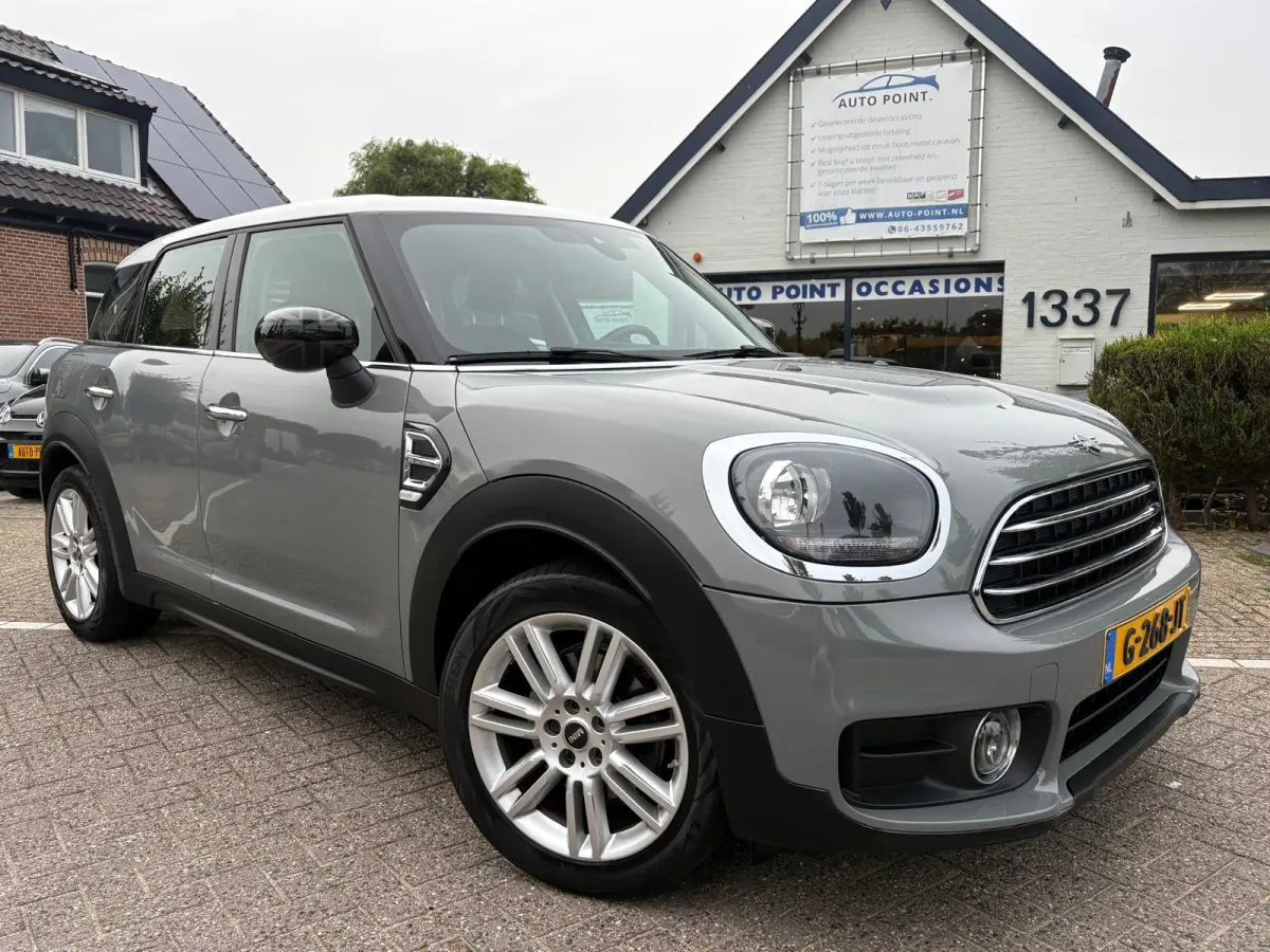 1.5 COOPER 53480KM! NAV/PDC/CRUISE/NL-AUTO