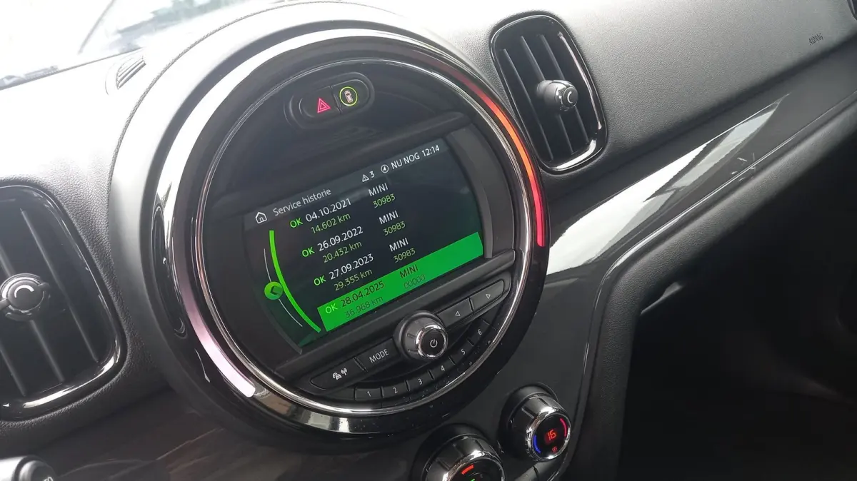 1.5 COOPER 53480KM! NAV/PDC/CRUISE/NL-AUTO